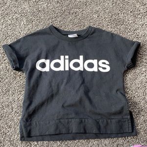 Adidas Crop Top